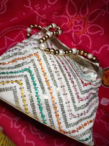 Ethnic Design Purse 👛