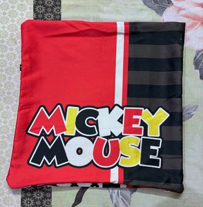 Mickey Mouse Pillow Cover