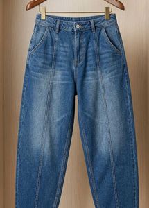 Women's Blue Wash Denim Jeans