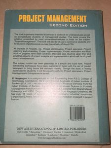 Project Management Book