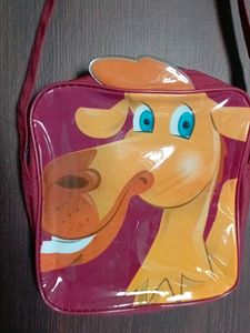 Camel Sling Bag