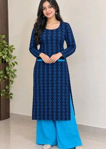 kurta plazzo