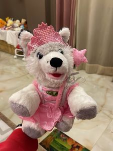 Princess Wolf Plush Toy