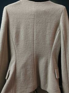 Elegant Beige Blazer