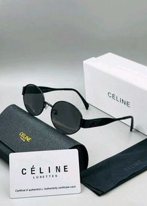 Celine Oval Sunglasses  women
