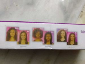 Electric Hair Straightening Brush