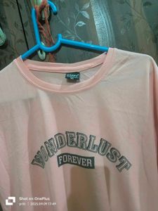 T-shirt For Girls And Women