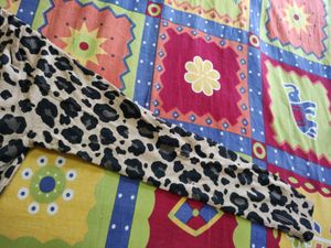 ANIMAL PRINT CARDIGAN