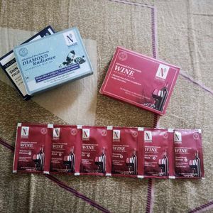 NutriGlow Naturals Facial Kits (3pcs)