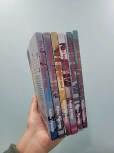 The Apothecary Diaries Manga Volumes 1-6