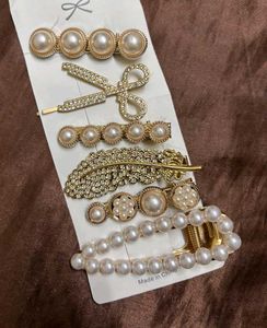 Hair Clip Set