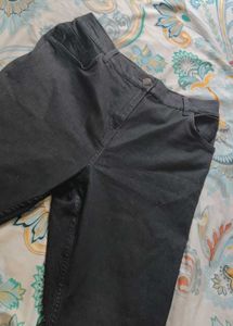Dark Wash Flare Jeans