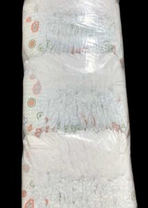 Baby Diapers Pack of 1 pics 40 size nb