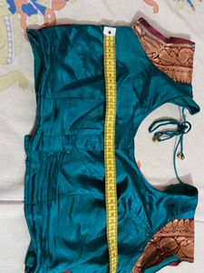 Beautiful 😍 Green Blouse For Party and Merriage😍