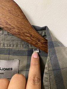 Jack &amp; Jones Checked Men Shirt