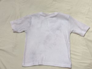 White "Heartbeat Dizziness" Graphic Tee