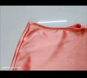 Chinese Rachael Zoe Satin  Top