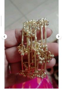 196.ghungroo bangles