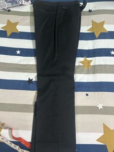 Men's Classic Black Suit coat pant