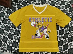 Garfield Athletic T-Shirt