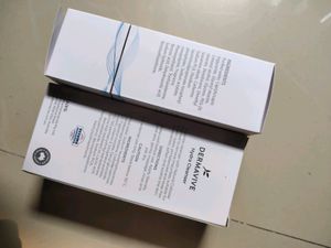Dermavive-Neutriderm Face Cleanser/ Moisturizer