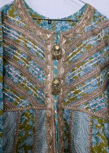 Beautiful Anarkali Suit For Eid✨✨