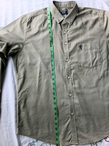Men's Classic Button-Down Shirt