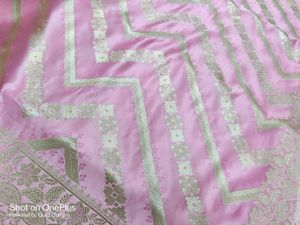 Banarsi Silk Light Colour