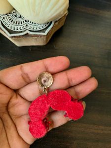 Set Of 2 Beaded Earrings ❤️