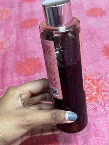 nat habit hibiscus hair oil