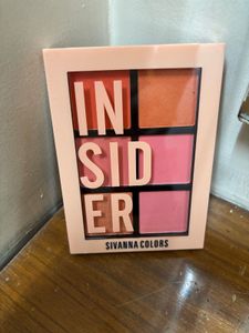 Blusher