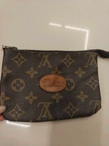 Louis Vuitton Monogram Pouch
