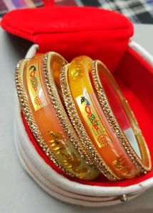 Set of Designer Bangles