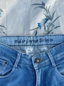 Windsor Gray Denim Jeans