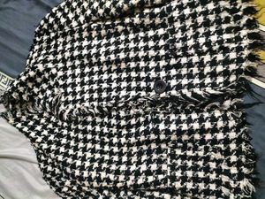 Houndstooth Jacket