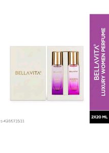Bellavita Luxury Perfume Combo