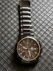 Casio Edifice EFR-526BK-1A1VUDF Black Watch