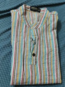 short kurta / ethnic shirt