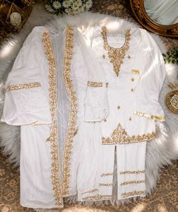 Elegant Embellished Kurta Set