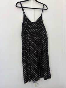 Y2K Polka Dot Sundress