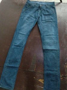 Blue Denim Jeans
