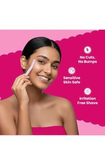 (Sealed)Instant Face Hair Removal razor pack of 8