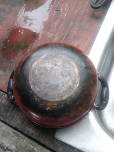 Set of 3 Non-Stick Pans &amp; Saucepan