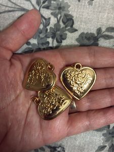 Heart Charms