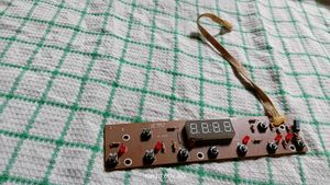 Induction Push Switch.