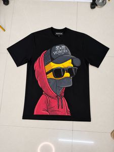 Homies Cool Graphic Print T-Shirt