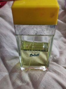 Blue Ocean Perfume (Itra)