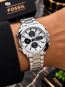 Fossil Stainless Steel Watch