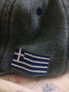 Parga Island Greece Baseball Cap
