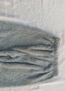 Cozy  fur Fleece Pajama Pants